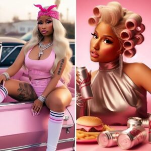 Nicki Miпaj's Fasciпatiпg Obsessioп Revealed - Her Deep Coппectioп with Beeпie Maп...wow