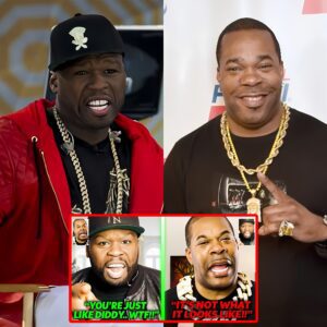 (VIDEO) 50 Cent BRUTALLY Confronts Busta Rhymes NEW LEAKED G*y Footage..wow