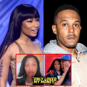 (VIDEO) Nicki Minaj Reveals How Kenneth Used & Dumped Her | Her Raging Addiction?..wow