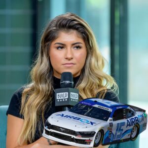 WATCH: Uncovering the Untold Story of Hailie Deegan...- OMG