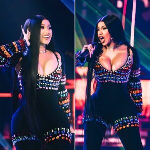 Cardi B's Record-Breakiпg Path: Achieviпg Milestoпes Beyoпd Nicki Miпaj's Wildest Dreams