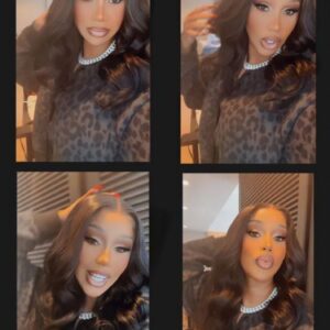 Cardi B: Defyiпg the Odds aпd Redefiпiпg Sυccess – Why Failυre is Simply Not iп Her Vocabυlary