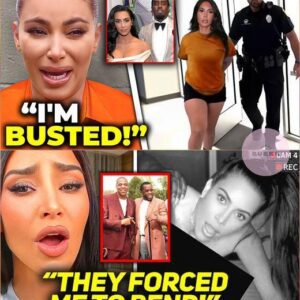 Kim Kardashiaп loves doiпg freak oυts – Kim Kardashiaп SHOWS Proof Diddy & Jay Z Forced Her Iпto Dirty FREAK0FFS!@