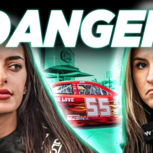 VIDEO: HUGE NEW THREAT for Hailie Deegan! WHY??? -omg