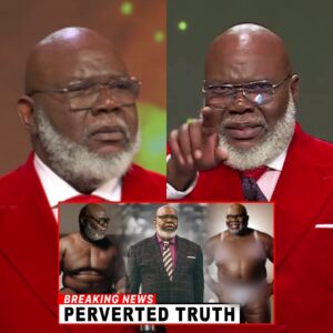 SHOCKING TRUTH!! Revelations About TD Jakes That Will Leave You OUTRAGED! - video-nyy