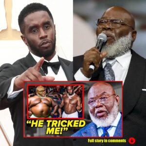 TD Jakes Officially QUITS As Pastor After FBI Link Him To Diddy - YouTube