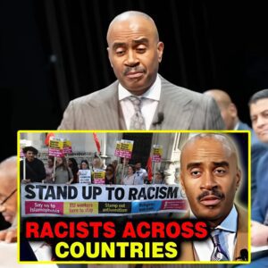 Pastor Gino Jennings Issues a Warning for All Racists Across Countries - sad