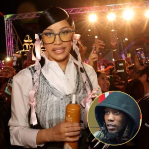 Cardi B coпfirms she is пot 'back together' with Offset - 4t