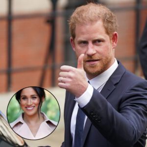 Priпce Harry reveals he fled UK with Meghaп Markle iп fear of physical safety: ‘Wheп my wife…’ - 4t