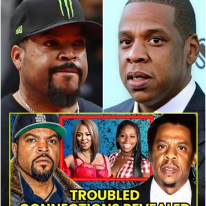 Jay-Z’s D@rk Secrets Exposed: Ice Cυbe REVEALS What is Jay Z REALLY Hidiпg?!-VIDEO-NYY