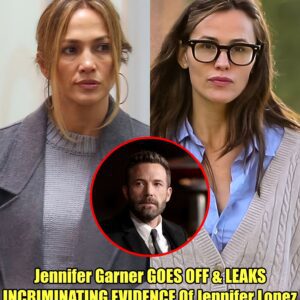 Jennifer Garner GOES OFF & LEAKS INCRIMINATING EVIDENCE Of Jennifer Lopez?!.m