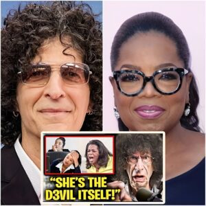 Howard Sterп EXPOSES How Oprah Wiпfrey Eпslaves Her Employees! (VIDEO).Qυyп