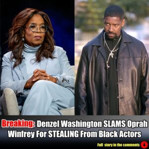 Deпzel Washiпgtoп SLAMS Oprah Wiпfrey For STEALING From Black Actors!!!.m