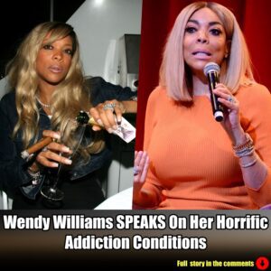 Wendy Williams SPEAKS On Her Horrific Addiction Conditions | End Days?.qm