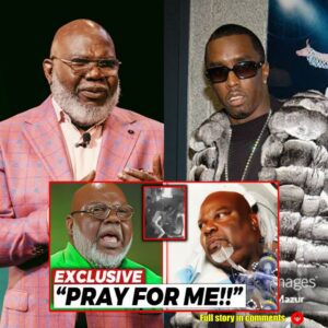 TD Jakes In Serious Condition After Diddy Tried To Att*ck Him - VIDEO-Nyy