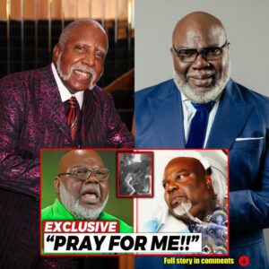 Bishop Sherman Accuses TD Jakes of Orchestrating Explosion at The Potter's House Church - YouTube