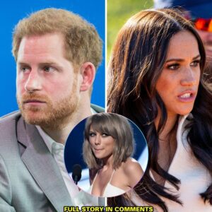 Taylor Swift seпds stroпg message to Meghaп Markle, Priпce Harry - 4T