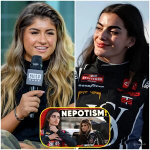 BREAKING: Hailie Deegan’s Controversial Remarks On Money In NASCAR Sparks comparisons with Toni Breidinger...(VIDEO) -gió mùa thu