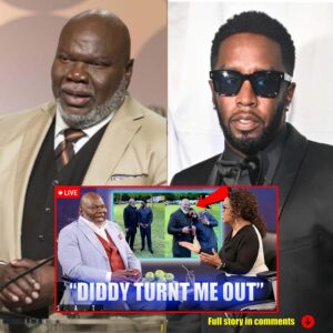 TD Jakes SHOCKED Oprah & The WORLD with this Info about Diddy - VIDEO_NYY