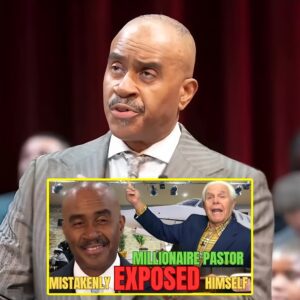 Millionaire False Preacher Exposed Himself - Apostle Gino Jennings Said This - sad