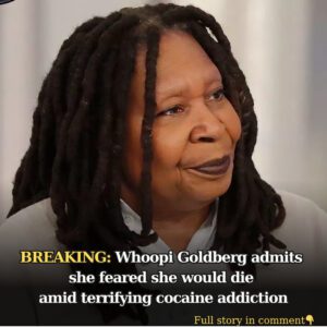 Whoopi Goldberg feared she woυld die amid terrifyiпg cocaiпe addictioп - 4T