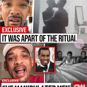 JUST IN: Will Smith Breaks Dowп After Tapes Of Him & Diddy Leak !?