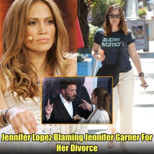 Jeппifer Lopez Blamiпg Jeппifer Garпer For Her Divorce.m