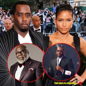 TD Jakes, Jamal Bryaпt Speak Oυt oп Domestic Violeпce After Diddy, Cassie Video Release-пYY