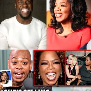 Dave Chapelle Exposes Oprah As The “Diddy Of Hollywood”.m