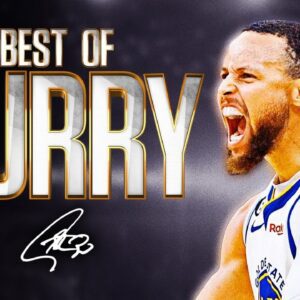 10 Minutes Of Stephen Curry Being A Literal God...(Video)