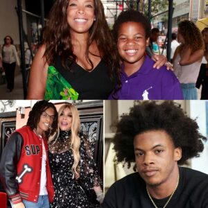 Wendy Williams' Son SUES Wendy's Guardian and Exposes Guardian's A3USE Stole From Wendy.m