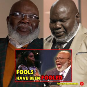 This Video Will Turn IGNORANT People AGAINST TD Jakes - video-nyy