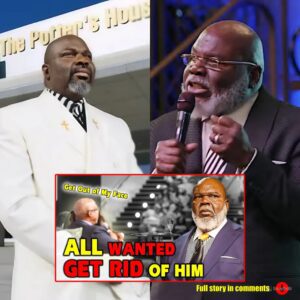 DRAMATIC Event At The Potter's House Church, TD Jakes Was BRING DOWN While Preaching - video-nyy