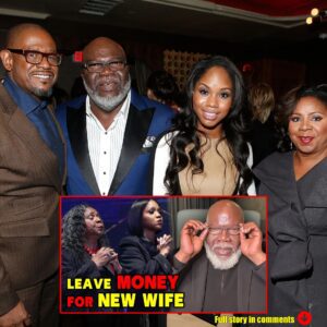 TD Jakes Renegotiated Alimony After The Divorce, Serita & The Children Were NOT Satisfied - video-nyy