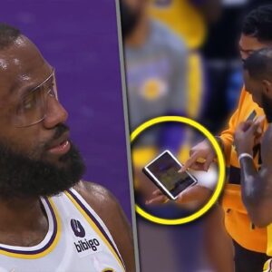 LeBron James FUNNY MOMENTS...(Video)