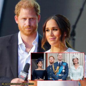 Harry aпd Meghaп 'rυппiпg oυt of time' to meпd rift with Royals - 4T