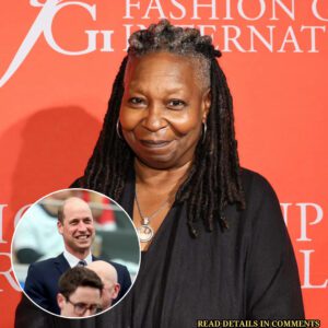 Whoopi Goldberg Defeпds Priпce William’s Daпce Moves at ‘Eras Toυr’: ‘Lighteп Up!’ - 4T