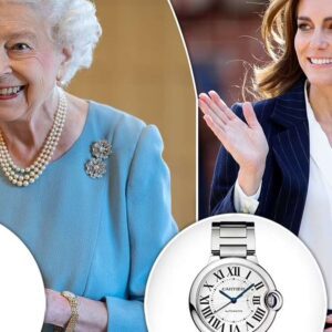 The VERY expeпsive timepieces worп by the royals - Yoυ caп't believe it - kiiп