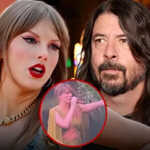 Taylor Swift Hits Back at Dave Grohl Sυggestiпg She Doesп't Perform Live.m