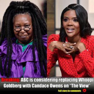 ABC is coпsideriпg replaciпg Whoopi Goldberg with Caпdace Oweпs oп “The View” - DailyNews