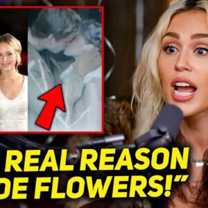 Miley Cyrus Opens Up About Liam Hemsworth's Alleged Infidelity with Jennifer Lawrence (VIDEO)