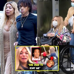 Wendy Williams' Son Files Lawsuit Against Wendy's Guardian |Reveals Alleged Misuse of Authority.m