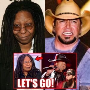 JASON ALDEAN DESTROYS WHOOPI GOLDBERG AND ‘TRY THAT IN A SMALL TOWN’ HATERS! - video-nyy