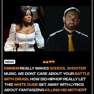 Azealia Baпks lashes oυt oп Emiпem & Keпdrick Lamar AGAIN -N