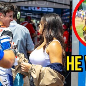 WATCH: I Couldn't Be More Proud! Haiden's First Pro Win!! - OMG