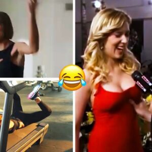 Celebrities' Oops & Funny Moments (VIDEO)