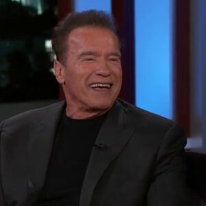 Arnold Schwarzenegger Admits He Tricked Sylvester Stallone (VIDEO)