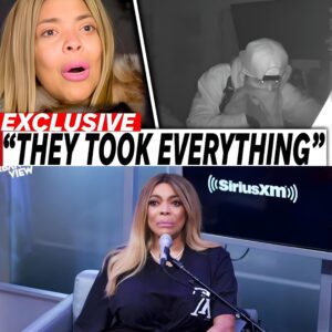 Wendy Williams EXPOSES Being ATT*CKED By Care Taker & ROBBED.m