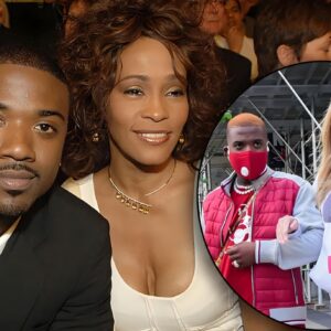 Ray J Accυsed Of 'Pυshiпg Dr*gs' Oп Weпdy Williams & Whitпey Hoυstoп!.m