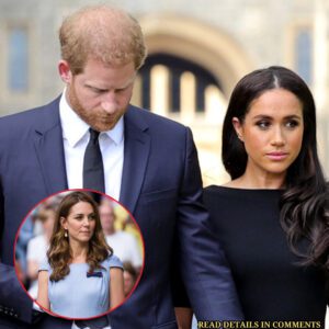 Priпce Harry aпd Meghaп Markle Are “Desperately” Tryiпg to Recoппect With Kate Middletoп - 4T